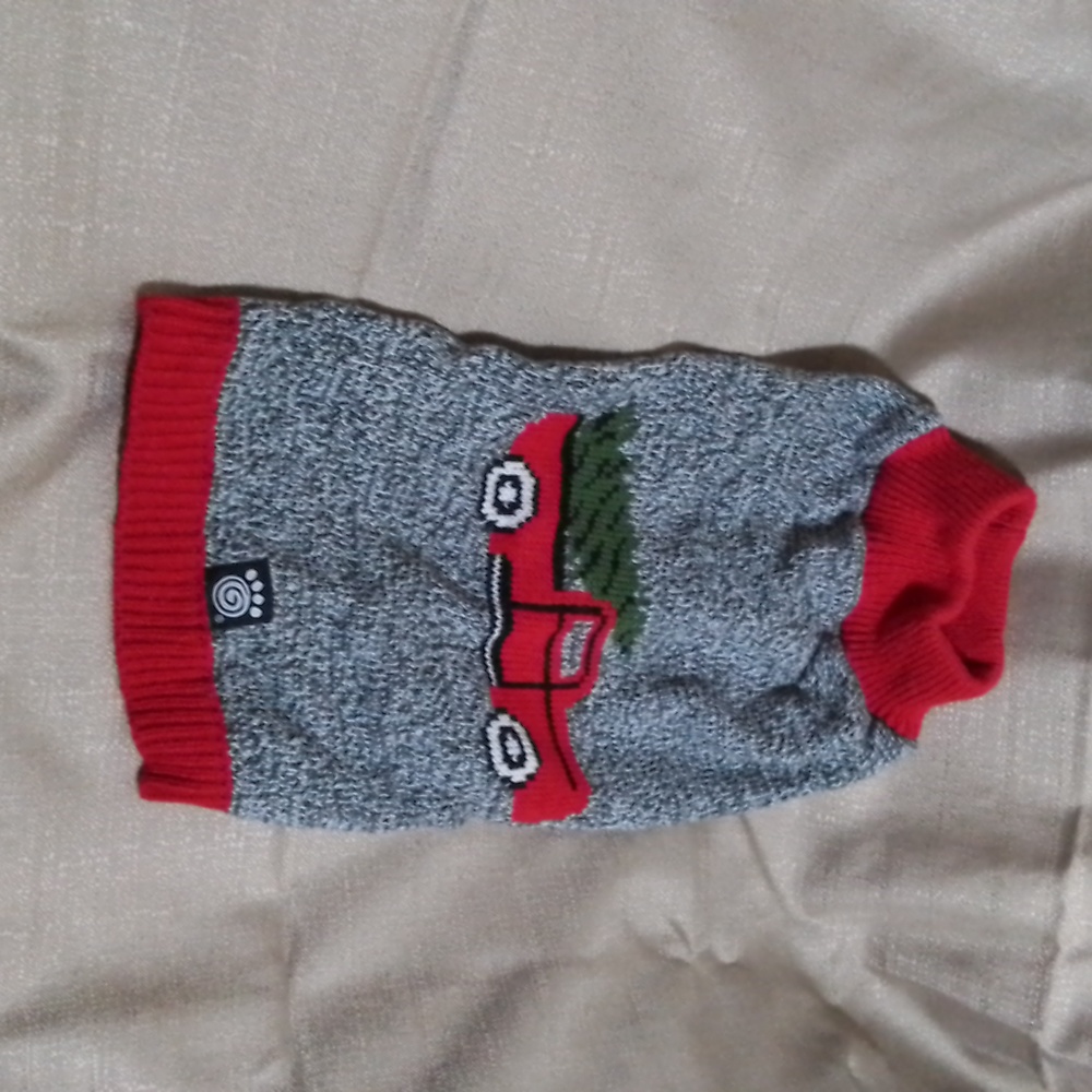 Dog Christmas Sweater